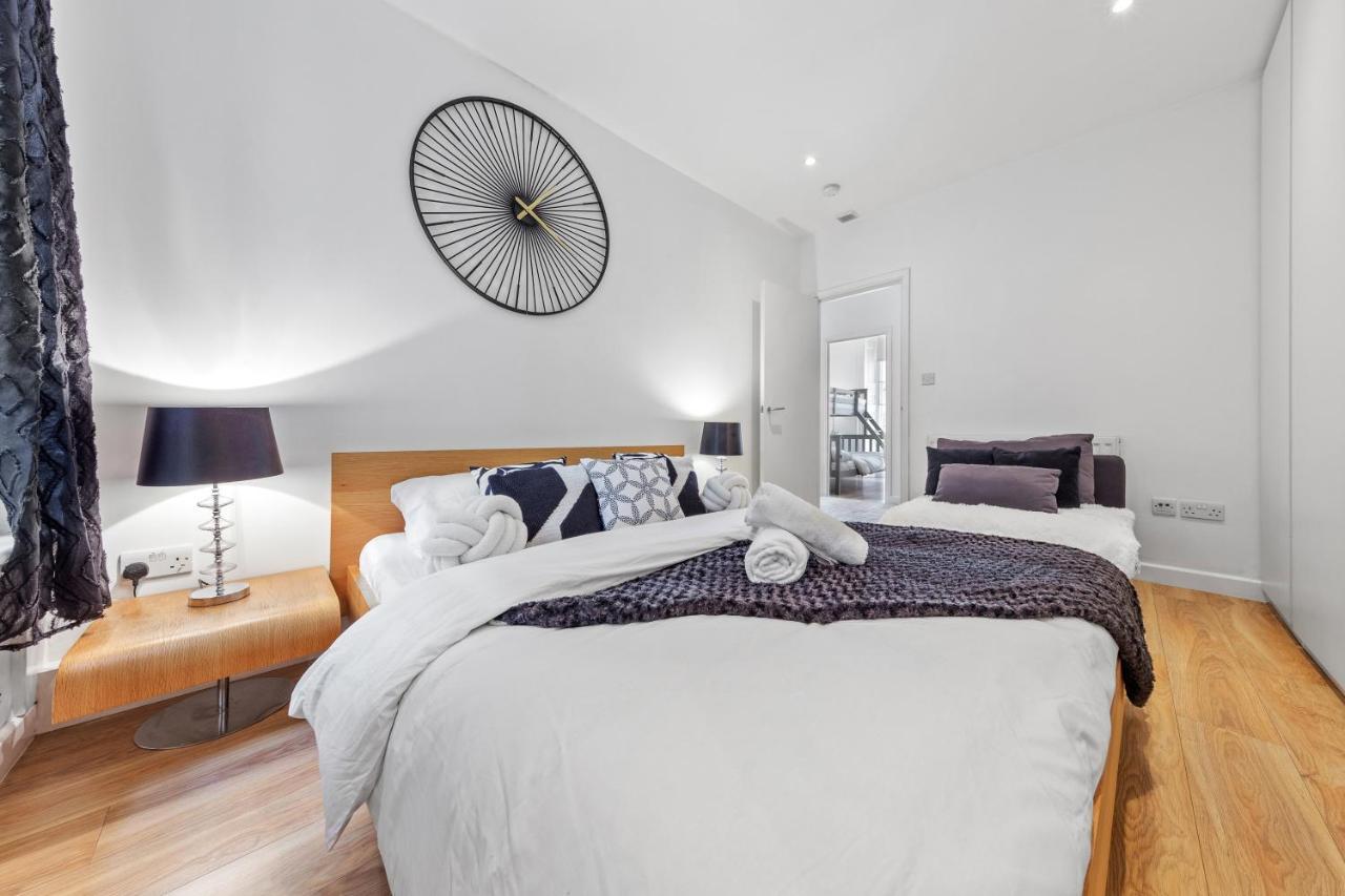 Lavish 3 Bedroom Flat In Mayfair London Hy4 Kültér fotó
