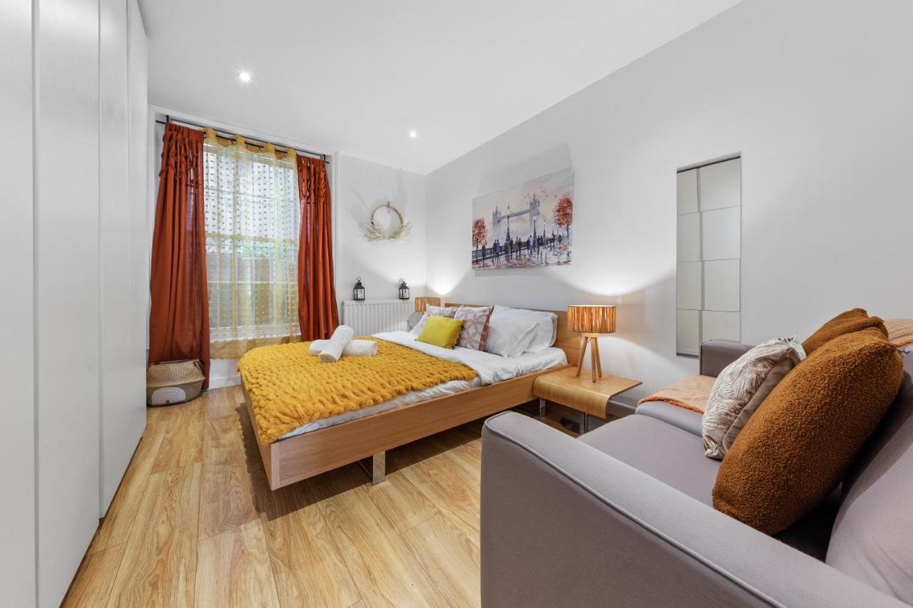 Lavish 3 Bedroom Flat In Mayfair London Hy4 Kültér fotó