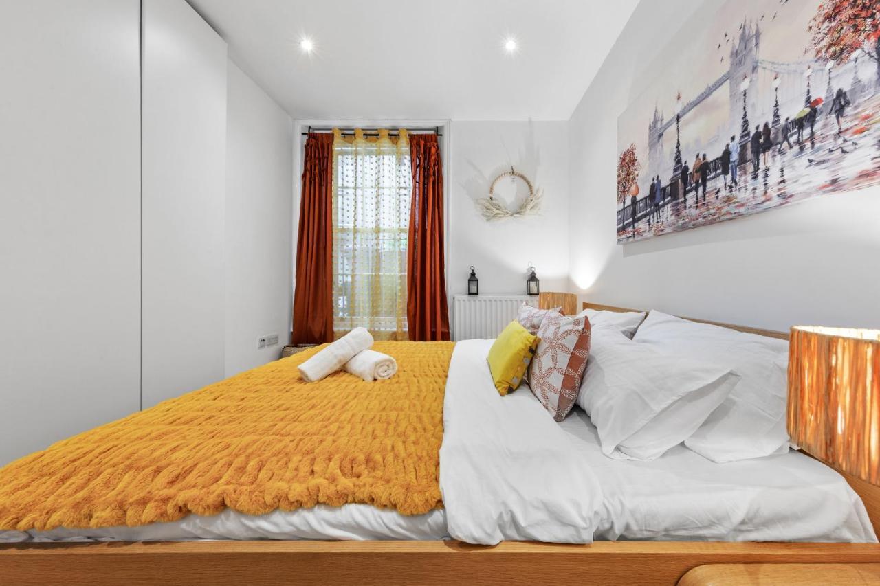 Lavish 3 Bedroom Flat In Mayfair London Hy4 Kültér fotó
