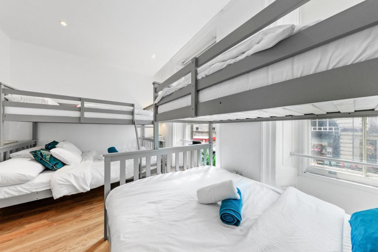 Lavish 3 Bedroom Flat In Mayfair London Hy4 Kültér fotó