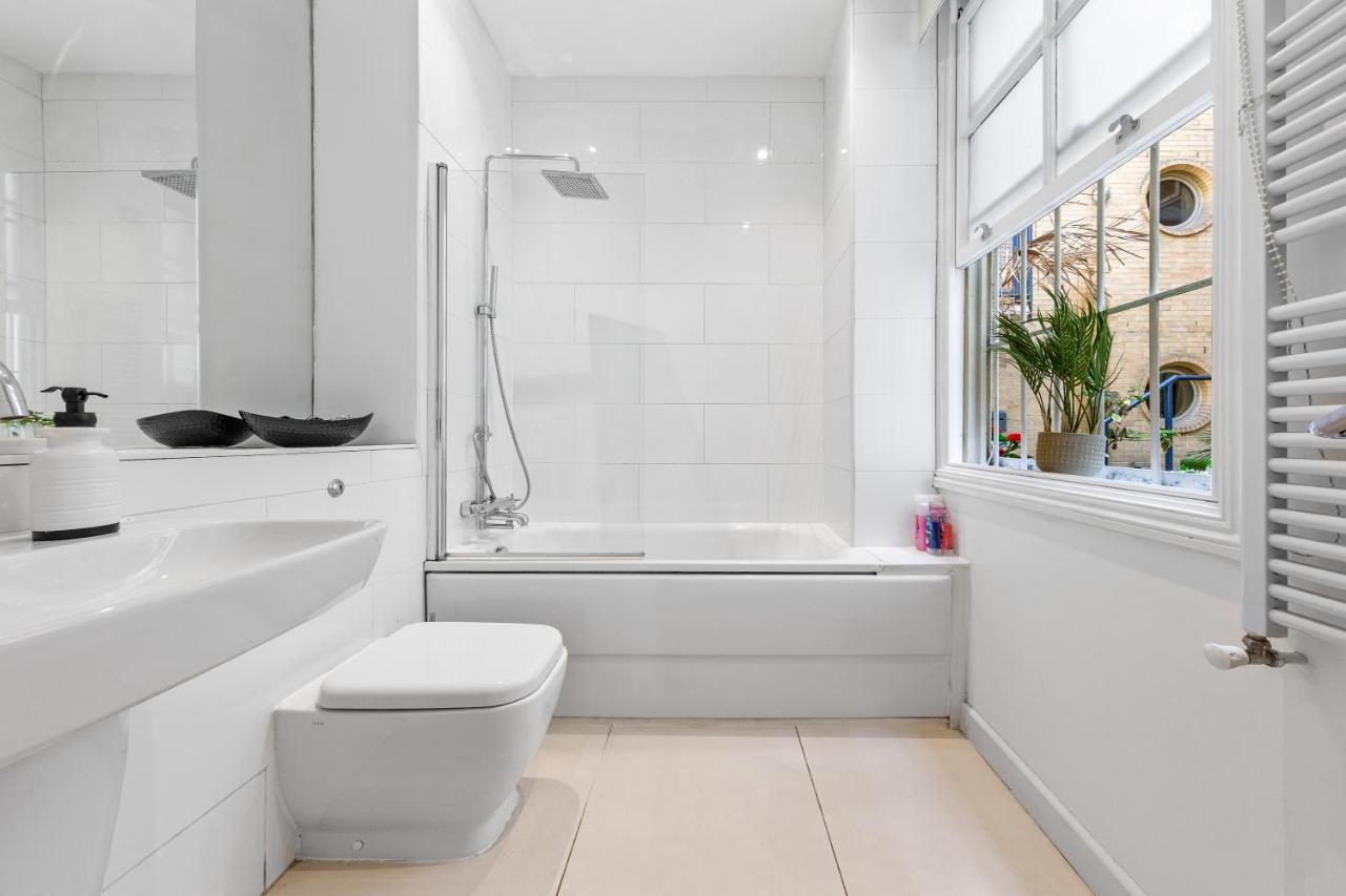 Lavish 3 Bedroom Flat In Mayfair London Hy4 Kültér fotó