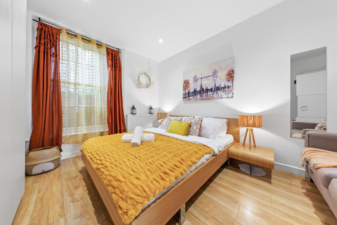 Lavish 3 Bedroom Flat In Mayfair London Hy4 Kültér fotó
