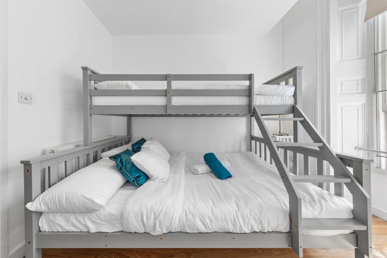 Lavish 3 Bedroom Flat In Mayfair London Hy4 Kültér fotó