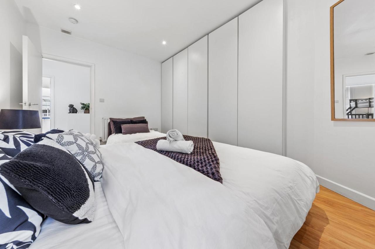 Lavish 3 Bedroom Flat In Mayfair London Hy4 Kültér fotó