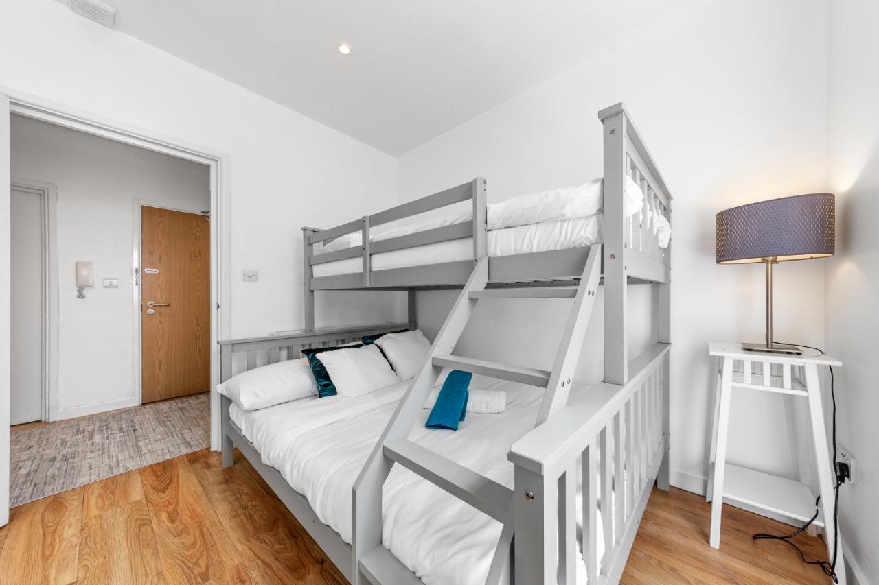 Lavish 3 Bedroom Flat In Mayfair London Hy4 Kültér fotó
