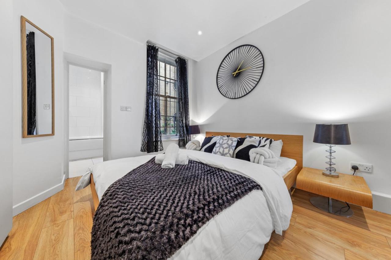 Lavish 3 Bedroom Flat In Mayfair London Hy4 Kültér fotó