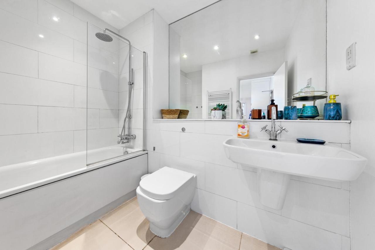 Lavish 3 Bedroom Flat In Mayfair London Hy4 Kültér fotó