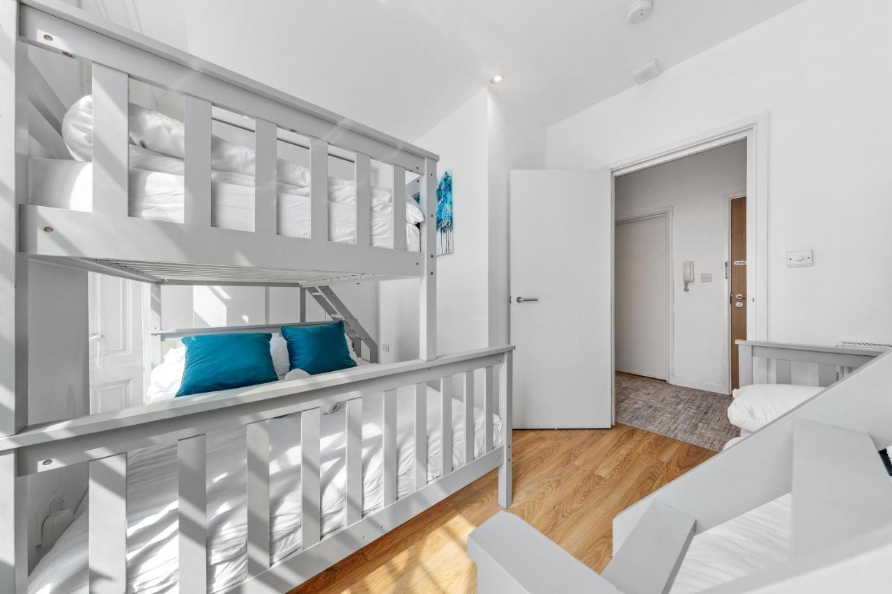 Lavish 3 Bedroom Flat In Mayfair London Hy4 Kültér fotó