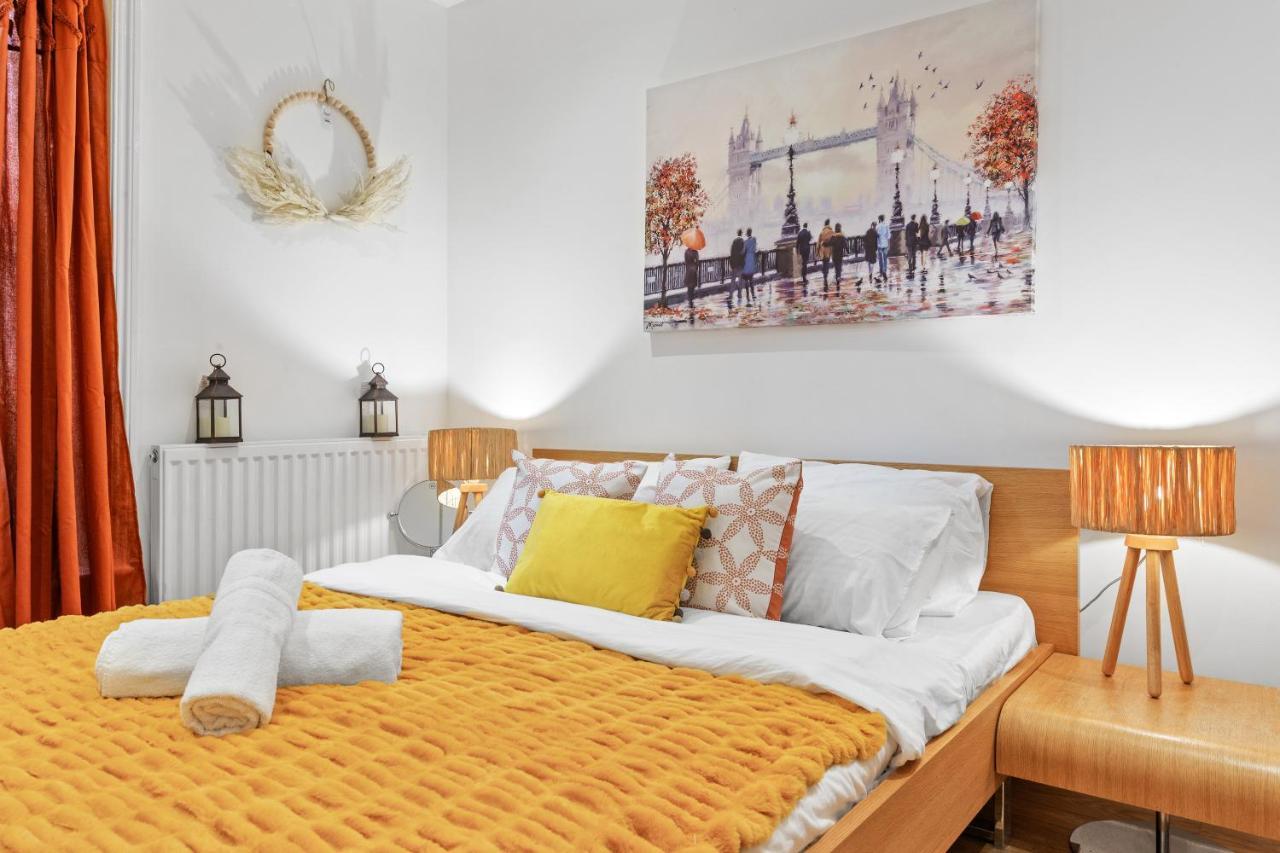 Lavish 3 Bedroom Flat In Mayfair London Hy4 Kültér fotó